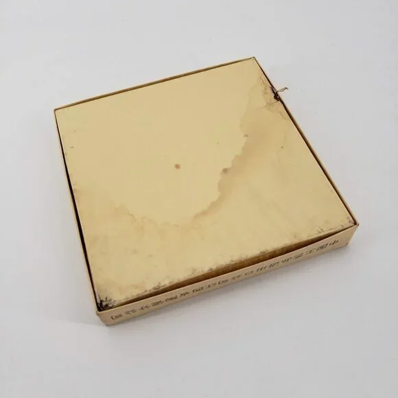 VINTAGE 1980's Imperial Jingdezhen Porcelain Decorative Plates Set of 4 - Picture 12 of 12